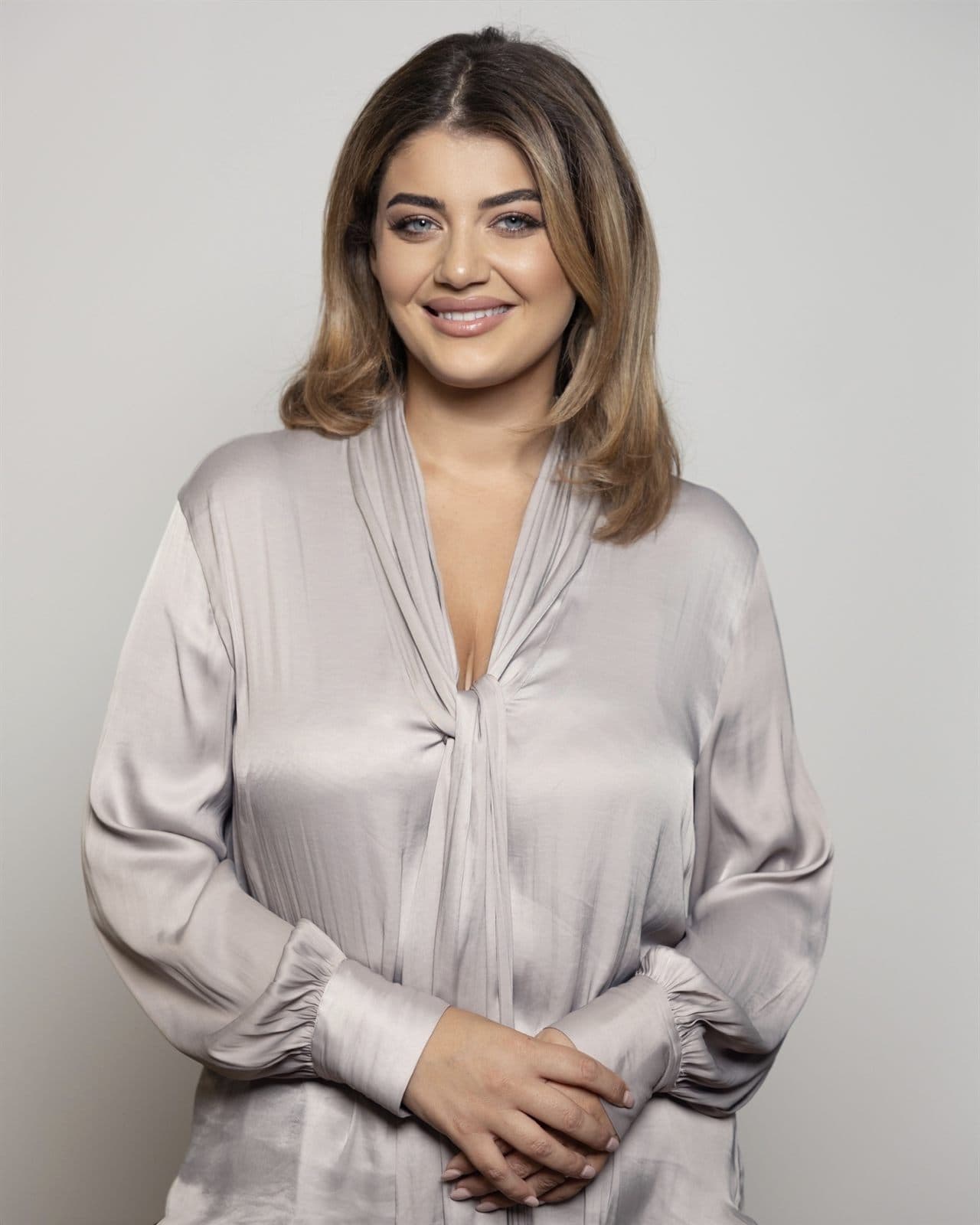 Fatjona Hoti, founder of Insight Solutions LLC