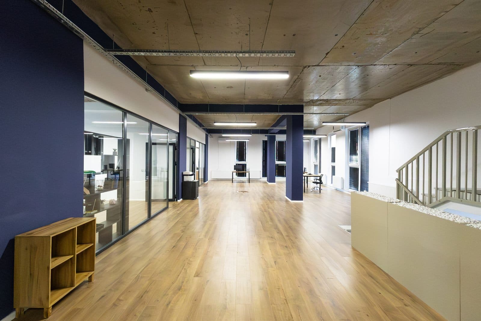 The Insight Solutions premises in Pristina, Kosovo